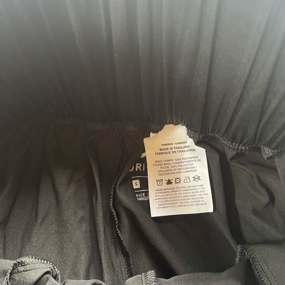 NIKE MCMLXXII Knockout Boxer Shorts Sz SMALL Limited Edition Black - Picture 4 of 4